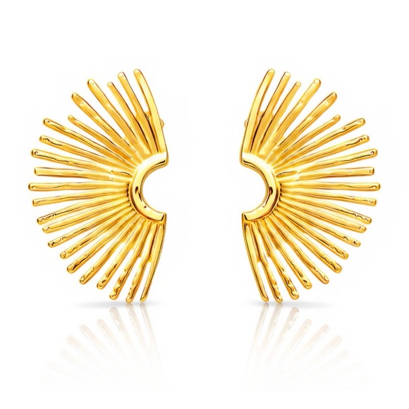 Jewelry - B17. Sun Earrings